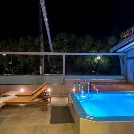 Family Luxury Apartment Chania  Exterior photo