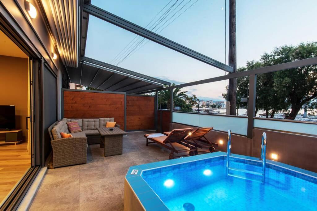 Family Luxury Apartment Chania  Exterior photo