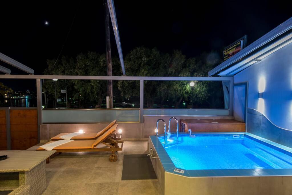 Family Luxury Apartment Chania  Exterior photo