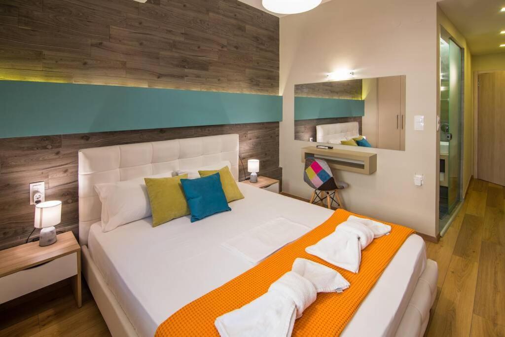 Family Luxury Apartment Chania  Exterior photo