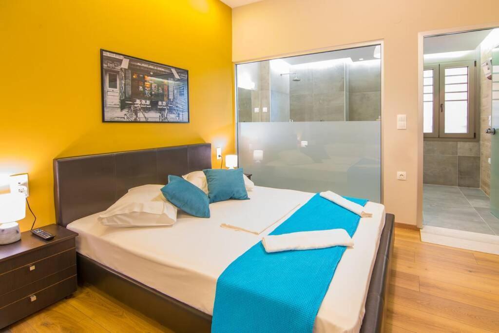 Family Luxury Apartment Chania  Exterior photo