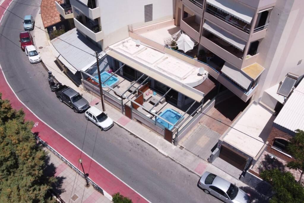 Family Luxury Apartment Chania  Exterior photo