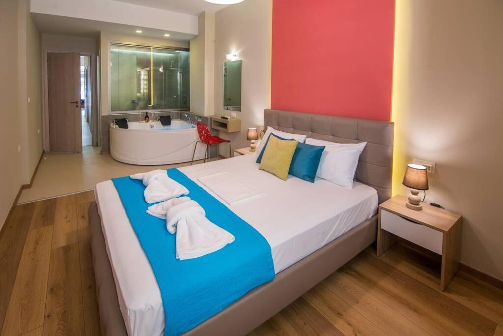 Family Luxury Apartment Chania  Exterior photo