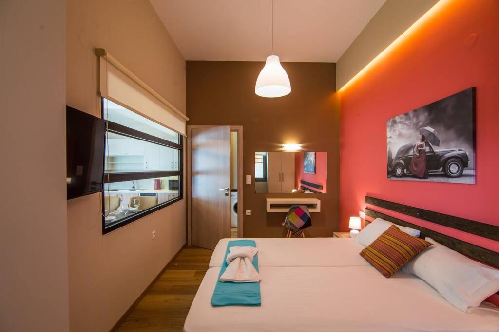 Family Luxury Apartment Chania  Exterior photo