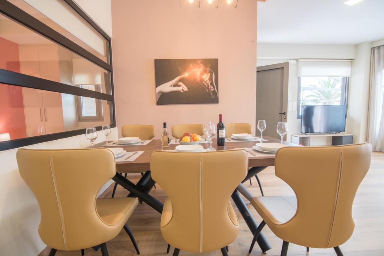 Family Luxury Apartment Chania  Exterior photo