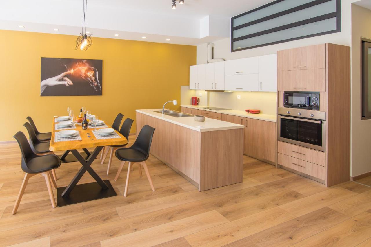 Family Luxury Apartment Chania  Exterior photo
