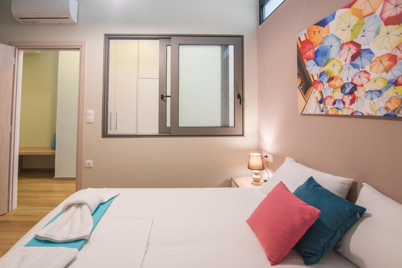 Family Luxury Apartment Chania  Exterior photo