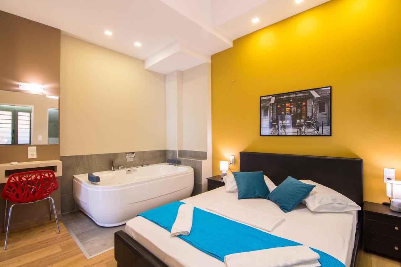 Family Luxury Apartment Chania  Exterior photo