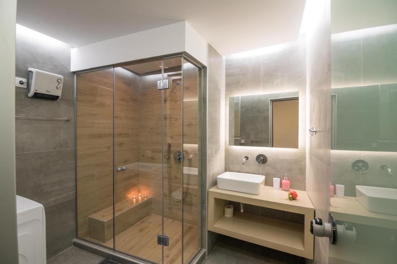 Family Luxury Apartment Chania  Exterior photo