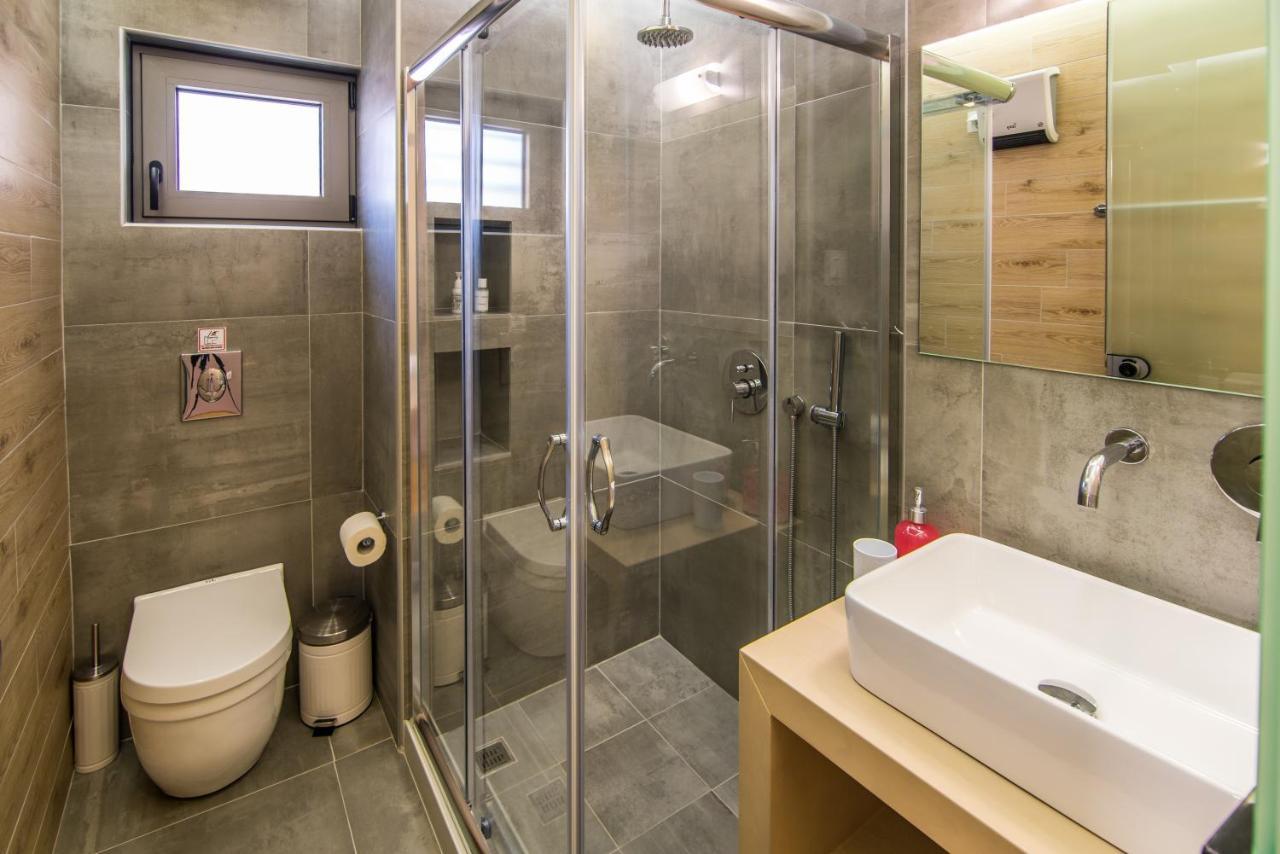 Family Luxury Apartment Chania  Exterior photo